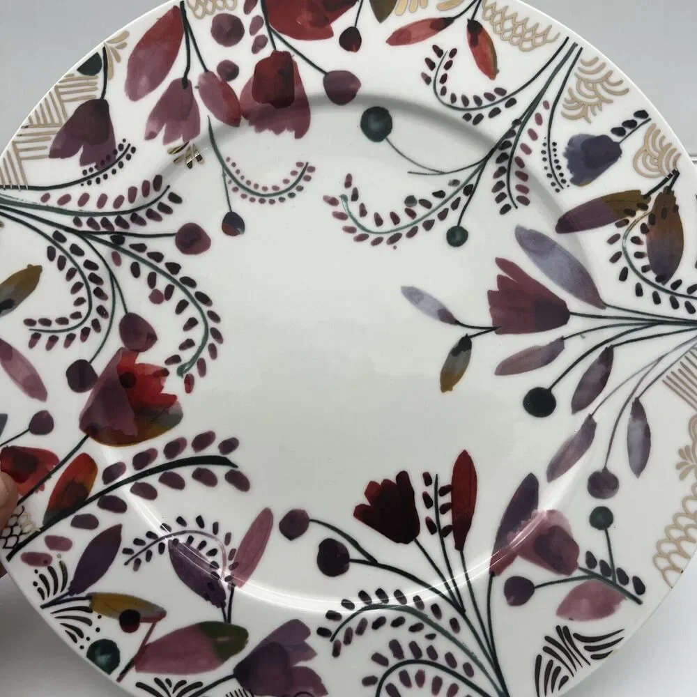 Anthropologie Harvest Foliage 